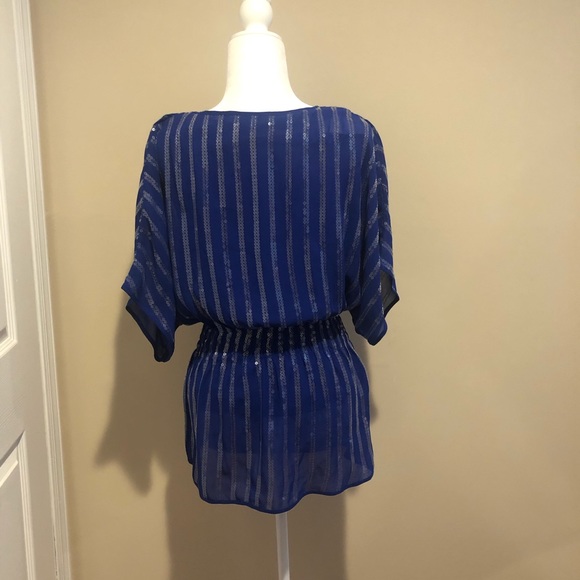 Joan Rivers Sequence Tunic - Picture 6 of 6